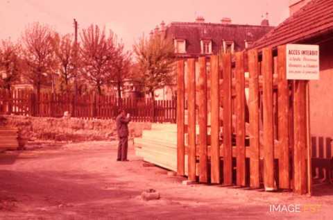 Chantier de destruction (Nancy)