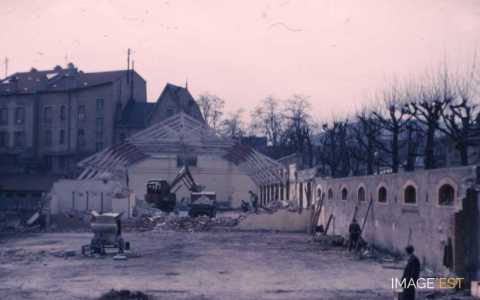Chantier de destruction (Nancy)