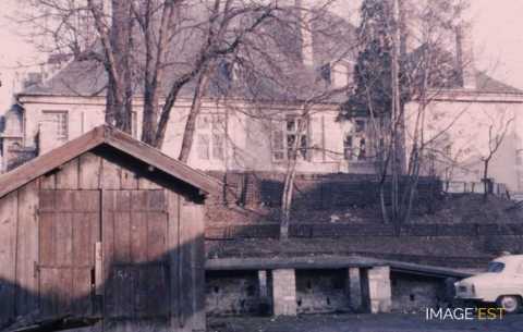 Chantier de destruction (Nancy)
