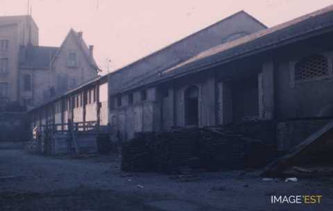 Chantier de destruction (Nancy)