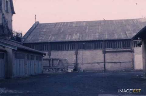 Chantier de destruction (Nancy)