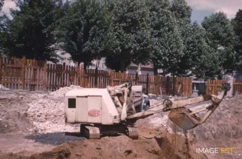 Chantier de destruction (Nancy)