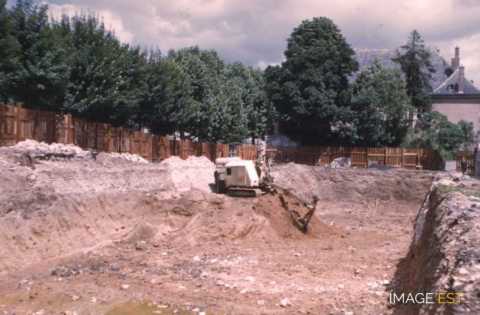 Chantier de destruction (Nancy)
