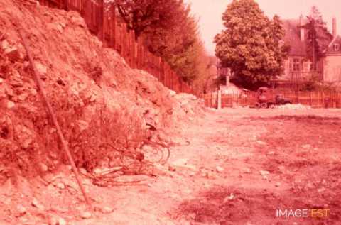 Chantier de destruction (Nancy)