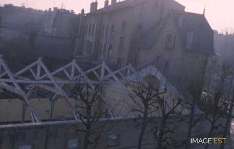 Chantier de destruction (Nancy)