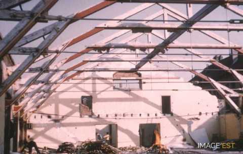 Chantier de destruction (Nancy)