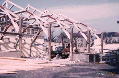 Chantier de destruction (Nancy)