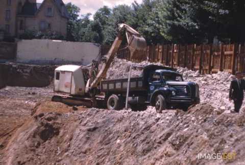 Chantier de destruction (Nancy)