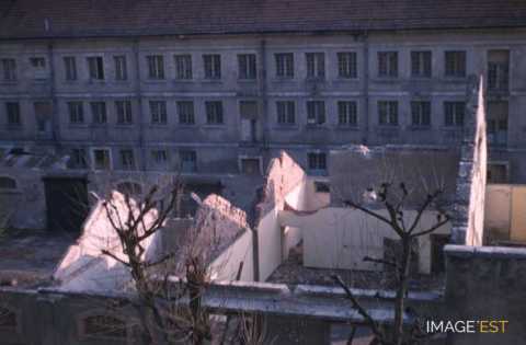 Chantier de destruction (Nancy)