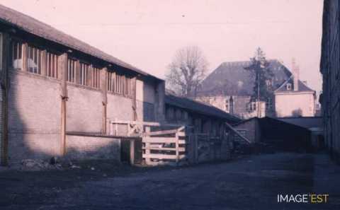 Chantier de destruction (Nancy)
