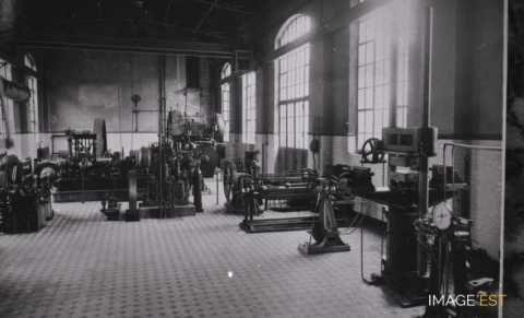 Atelier mécanique (Nancy)