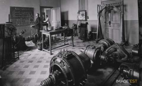 Atelier mécanique (Nancy)