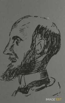 Caricature non identifiée