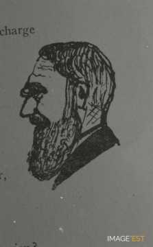 Caricature non identifiée