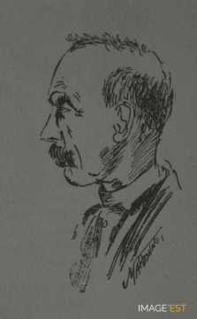 Caricature non identifiée