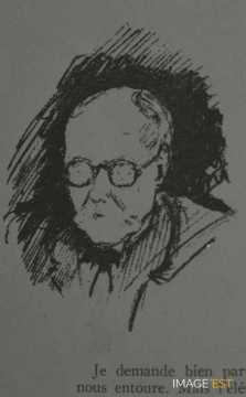 Caricature non identifiée