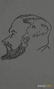 Caricature non identifiée