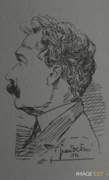 Caricature non identifiée