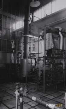 Dans un atelier (Nancy)