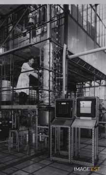 Travaux d'expérimentation (Nancy)