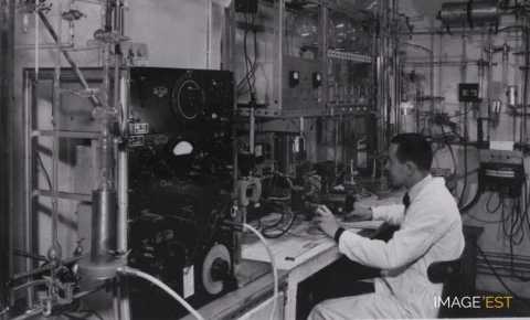 Travaux d'expérimentation (Nancy)