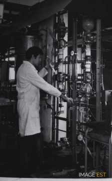 Travaux d'expérimentation (Nancy)