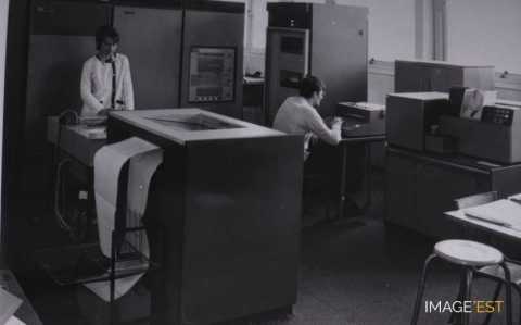 Machines informatiques (Nancy)