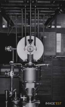 Appareil de mesure (Nancy)