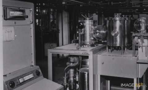 Appareils de laboratoire (Nancy)