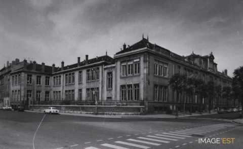 École nationale supérieure des industries chimiques (Nancy)