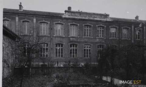 Institut chimique de Nancy (Nancy)