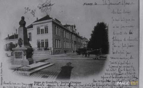 Institut chimique (Nancy)