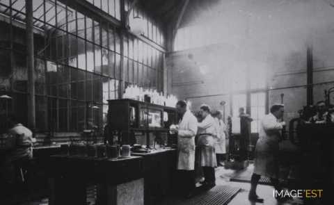 Laboratoire de l'Institut chimique (Nancy)