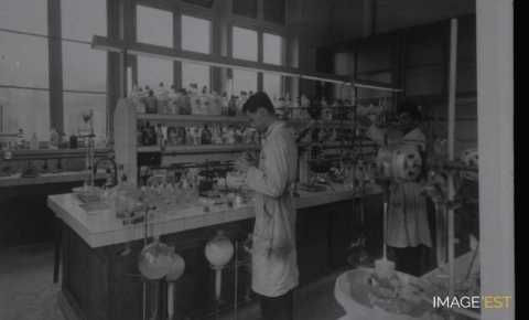 Travaux pratiques (Nancy)