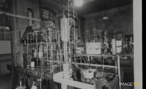 Laboratoire de l'ENSIC (Nancy)