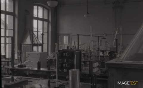 Laboratoire de l'ENSIC (Nancy)