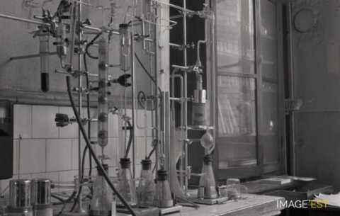 Laboratoire de l'ENSIC (Nancy)