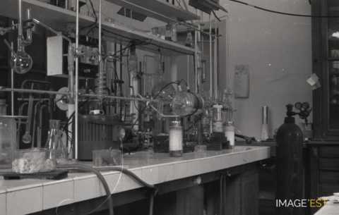 Laboratoire de l'ENSIC (Nancy)