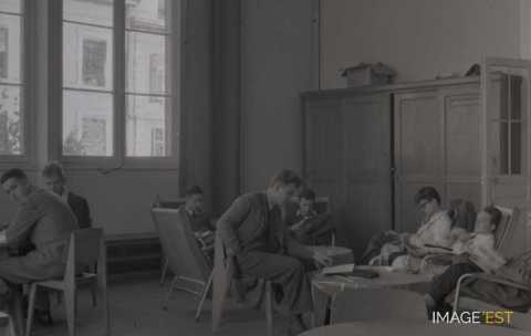 Foyer d'étudiants (Nancy)