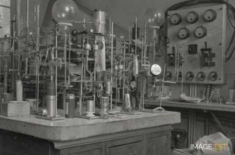 Laboratoire de l'ENSIC (Nancy)