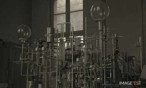 Laboratoire de l'ENSIC (Nancy)