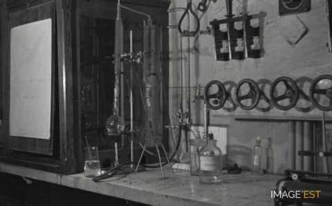 Laboratoire de l'ENSIC (Nancy)