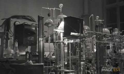 Laboratoire de l'ENSIC (Nancy)