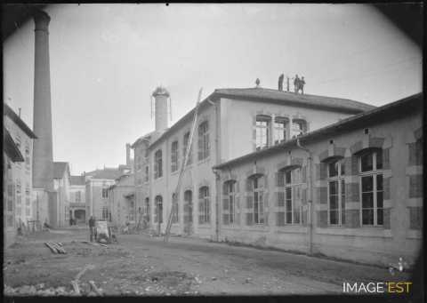 Institut électrotechnique de Nancy (Nancy)