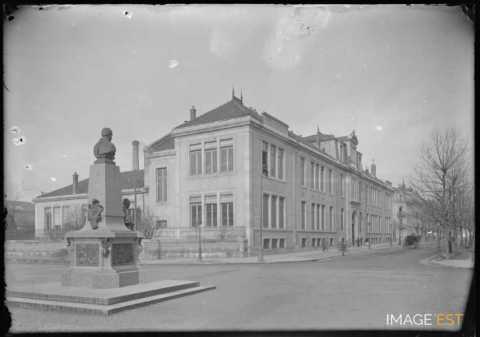 Institut chimique de Nancy (Nancy)