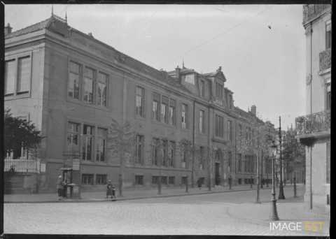 Institut chimique de Nancy (Nancy)