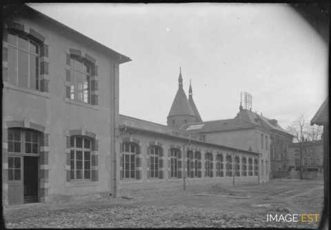 Institut électrotechnique (Nancy)