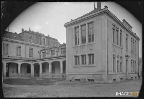 Institut chimique de Nancy (Nancy)