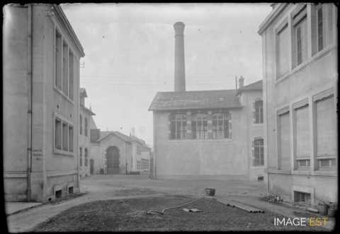 Institut chimique de Nancy (Nancy)