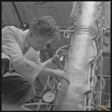 Travaux pratiques (ENSIC)